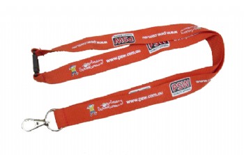 Screen-printing Lanyard(YZ-GND012) Screen-printing Lanyard(YZ-GND012)