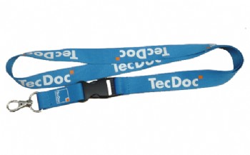 Screen-printing Lanyard(YZ-GND013) Screen-printing Lanyard(YZ-GND013)