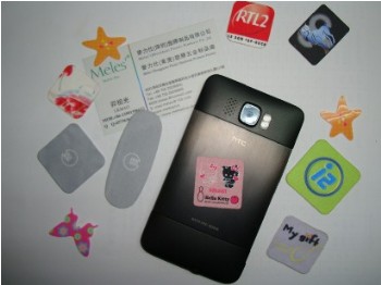 Smartphone sticky microfiber screen cleaner(YZ-SYT016) Smartphone sticky microfiber screen cleaner(YZ-SYT016)