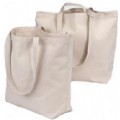 Canvas shopping bag(Canvas shopping bag)