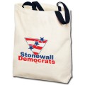 Canvas shopping bag(Canvas shopping bag)