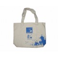 Canvas shopping bag(Canvas shopping bag)