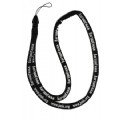 Cavhollow poly lanyard(Cavhollow poly lanyard)