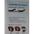 Smartphone sticky microfiber screen cleaner(Smartphone sticky microfiber screen cleaner)